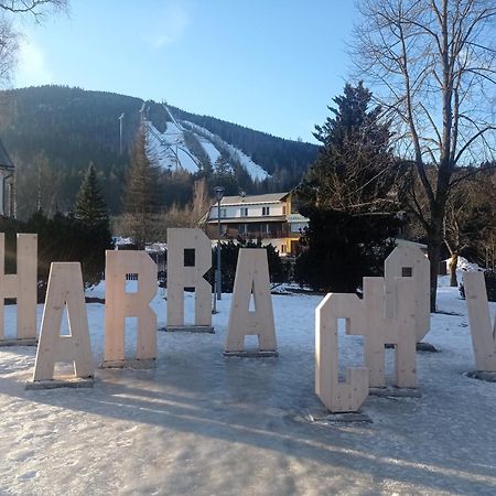 Hotel Harrachov Inn Exteriör bild