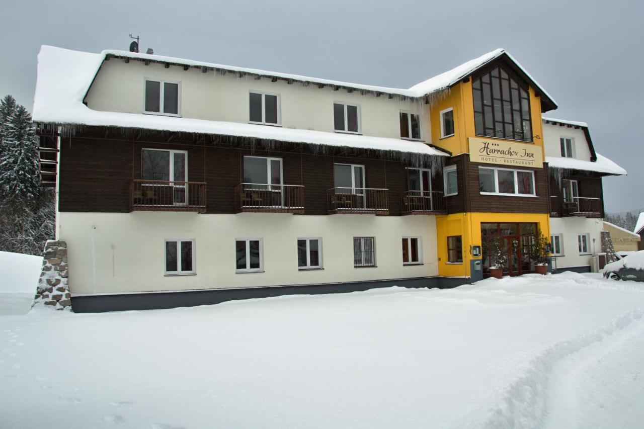 Hotel Harrachov Inn Exteriör bild